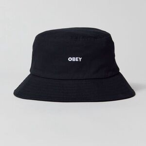 OBEY Bold Twill Bucket Hat